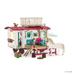 Schleich 42415 Przyczepa do tajnych spotkań (SLH 42415) - 8