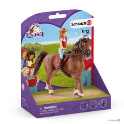 Schleich 42514 Hannah i Cayenne Horse Club (SLH 42514) - 1