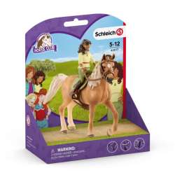 Schleich 42517 Sara i Mystery Horse Club (SLH 42517) - 6