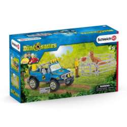 Schleich 41464 Samochód terenowy z miejscem dla dinozaur (SLH 41464) - 4