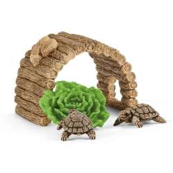 Schleich 42506 Dom dla żółwi (SLH 42506) - 5