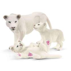 Schleich 42505 Lwica z młodymi (SLH 42505) - 5