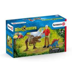 Schleich 41465 Atak Tyrannosaurusa rexa  Dinosaurs (SLH 41465) - 7