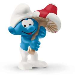 Schleich 20819 Smerf z muchomorem Smurfs (SLH 20819) - 1