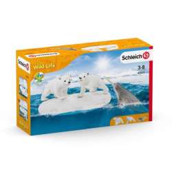 Schleich 42531 Polarny plac zabaw (SLH 42531) - 1