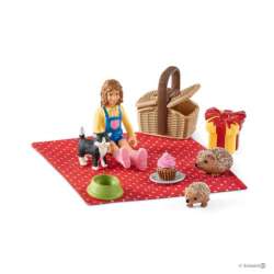 Schleich 42426 Zestaw urodzinowy Piknik (SLH 42426) - 3