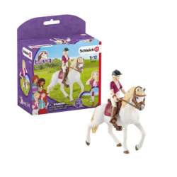 Schleich 42540 Sofia i Blossom - Horse Club (SLH 42540) - 1