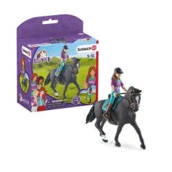 Schleich 42541 Lisa i Storm, Horse club (SLH 42541) - 1