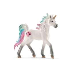 Schleich 70572-S Morski jednorożec źrebię klacz - saszet (SLH 70572S) - 1