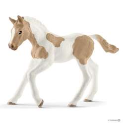 Schleich 13886-S  źrebię Pinto - saszetka (SLH 13886S) - 1