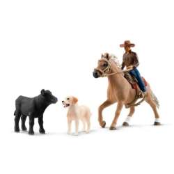 Schleich 42578 Kowbojskie przygody na dzikim zachodzie (SLH 42578) - 1