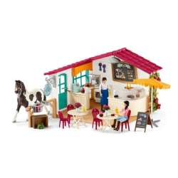 Schleich 42592 Kawiarnia dla jeźdźców (SLH 42592) - 1