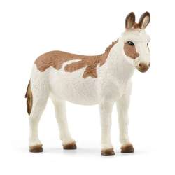 Schleich 13961 Osioł amerykański cętkowany Farm World (SLH 13961) - 1