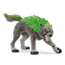 Schleich 70153 Granitowy wilk (SLH 70153) - 1