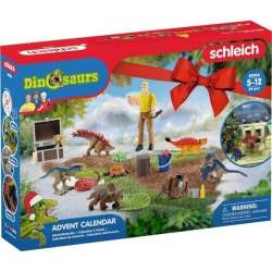 Kalendarz adwentowy 23' Dinosaurs (GXP-891040) - 1