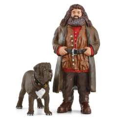 Schleich 42638 Hagrid & Kieł (GXP-889726) - 1