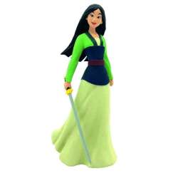 BULLYLAND 11356 Mulan 4,3x4,4x10,00 cm. - 6