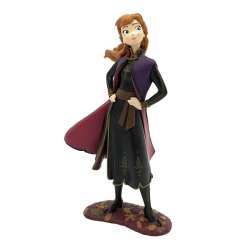 BULLYLAND 13512 Frozen II  Anna   5,8x4,0x10,0 cm. - 3