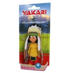 Yakari z nakryciem głowy BULLYLAND - 1