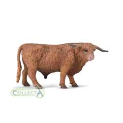 CollectA 80011 Byk szkockiej rasy wyżynnej (004-80011) - 1