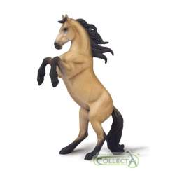 CollectA 80013 klacz Warlander masci buckskin (004-80013) - 1