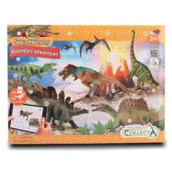 Kalendarz adwentowy Dinozaury 84177 COLLECTA (004-84177) - 1
