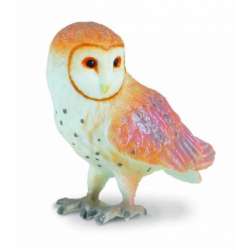 COLLECTA 88003 SOWA PŁOMYKÓWKA    ROZMIAR:S (004-88003) - 2