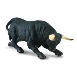 CollectA 88300 Hiszpański czarny byk walczący  rozmiar:L (004-88300) - 2