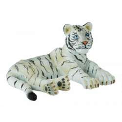 COLLECTA 88428 BIAŁE TYGRYSIĄTKO LEŻĄCE     rozmiar:M (004-88428) - 2