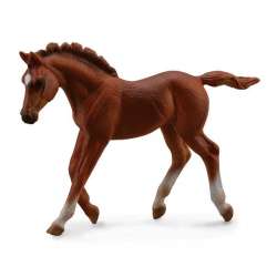 COLLECTA 88670 Źrebię Thoroughbred Chesnut idące rozm:M (004-88670) - 2