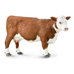 CollectA 88860 Krowa rasy Hereford  rozmiar: L (004-88860) - 2