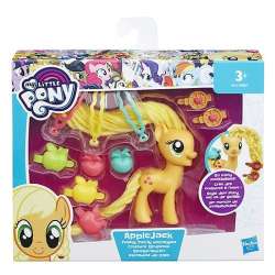 HASBRO MLP Stylowa grzywa Applejack (GXP-573503) - 1