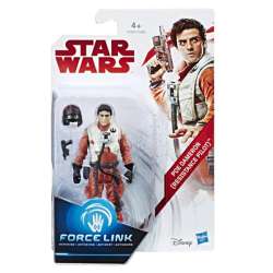 PROMO SW E8 Figurka 10cm podstawowa pomarańczowa C1503 p12 HASBRO mix, cena za 1szt. (C1503 EU40) - 1