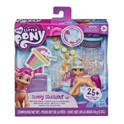 My Little Pony Sparkling scenes Kucyk Sunny (GXP-822365) - 1