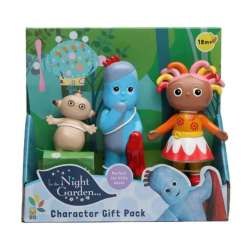Zestaw figurek: Makka Pakka, Igipigiel, Upsy Daisy - 1