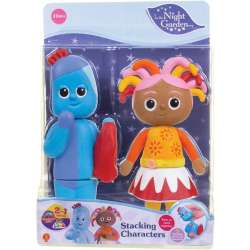 Dobranocy Ogród 2 duże figurki Usy Daisy Igipigiel - 1