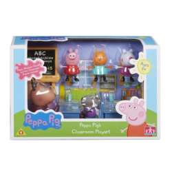 Peppa Klasa  5 figurek (PEP 05033) - 3