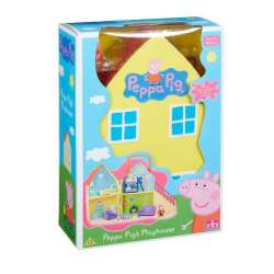 Peppa Domek  akcesoria + figurka (GXP-519563) - 1