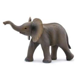 ANIMAL PLANET 7002 Słoniątko afrykańskie  rozmiar: S (GXP-522283) - 1