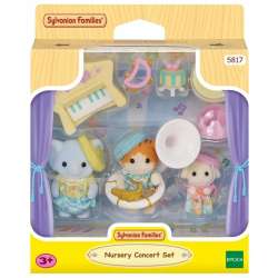 Sylvanian Families Koncert w przedszkolu - 1