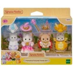 Sylvanian Families Dzieci w kwiatowych strojach - 1