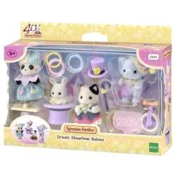 Sylvanian Families Cyrkowe sztuczki - 1