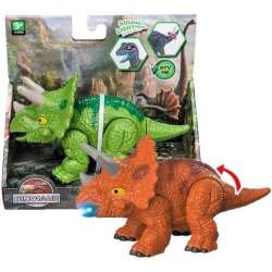 Triceratops ze światłem i dżwiękiem - 1