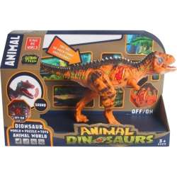 Velociraptor ze światłem i dżwiękiem - 1