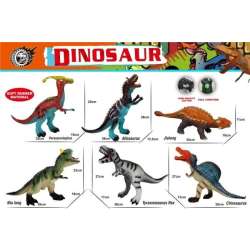 Dinozaur winylowy - 1