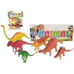 Dinozaury 6szt - 1
