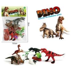 Zestaw dinozaurów - 1