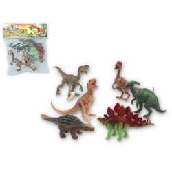 Dinozaury 6szt. na blistrze 116877 (G116877) - 1
