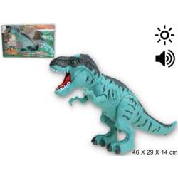 Dinozaur na baterie 3 jaja (G182407) - 1