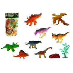 Dinozaury 8szt. na blistrze 205977 (G205977) - 1